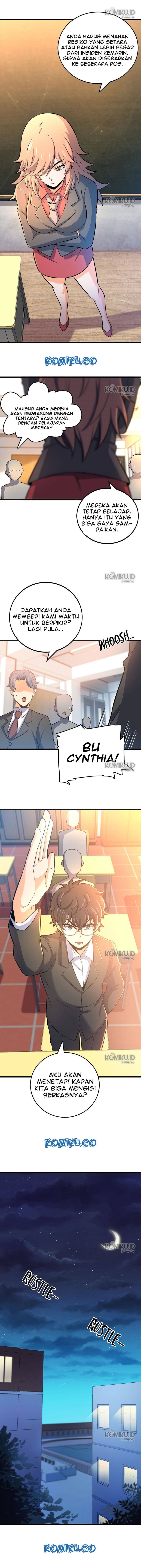 Spare Me, Great Lord! Chapter 51 Gambar 3